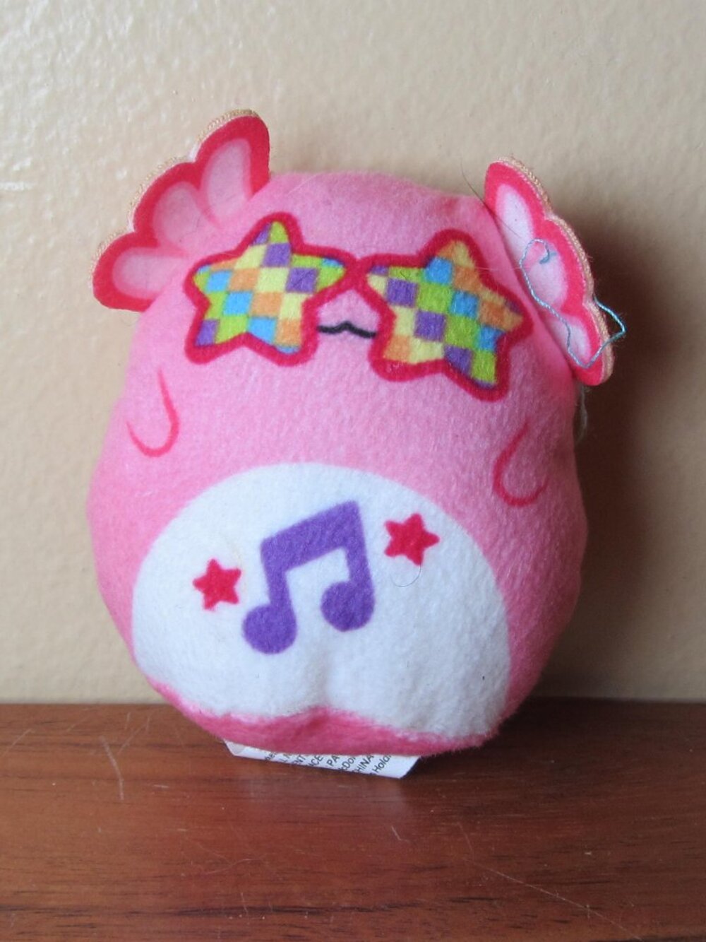 plush squishmallows 3" archie axoltl 2023 (W6857)